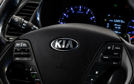 KIA Cerato III, 2015 год, 1 199 000 рублей, 12 фотография