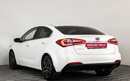 KIA Cerato III, 2015 год, 1 199 000 рублей, 8 фотография