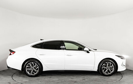 Hyundai Sonata VIII, 2020 год, 2 499 000 рублей, 7 фотография
