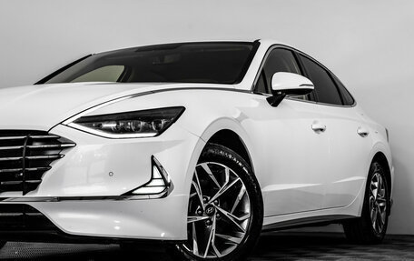 Hyundai Sonata VIII, 2020 год, 2 499 000 рублей, 2 фотография