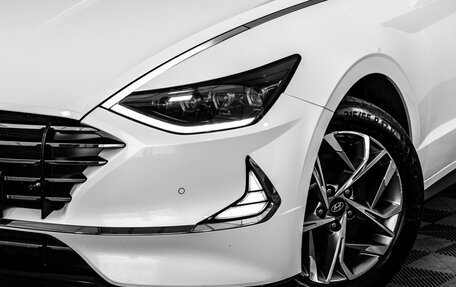 Hyundai Sonata VIII, 2020 год, 2 499 000 рублей, 3 фотография