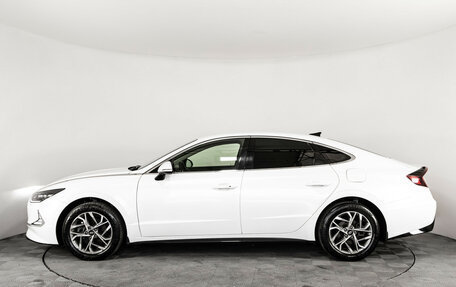 Hyundai Sonata VIII, 2020 год, 2 499 000 рублей, 11 фотография