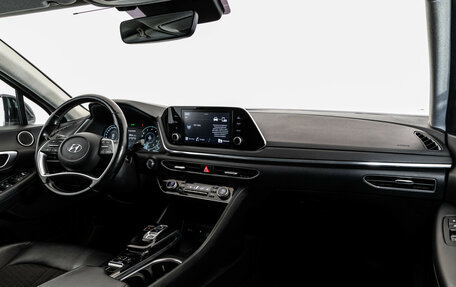 Hyundai Sonata VIII, 2020 год, 2 499 000 рублей, 12 фотография