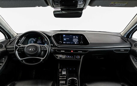 Hyundai Sonata VIII, 2020 год, 2 499 000 рублей, 13 фотография