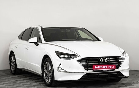 Hyundai Sonata VIII, 2020 год, 2 499 000 рублей, 6 фотография