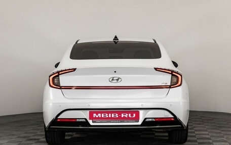 Hyundai Sonata VIII, 2020 год, 2 499 000 рублей, 9 фотография