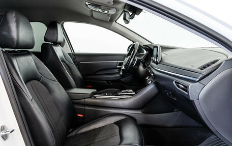 Hyundai Sonata VIII, 2020 год, 2 499 000 рублей, 23 фотография