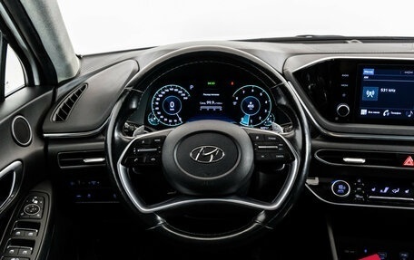 Hyundai Sonata VIII, 2020 год, 2 499 000 рублей, 15 фотография