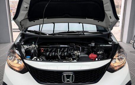 Honda Fit, 2021 год, 1 110 000 рублей, 9 фотография