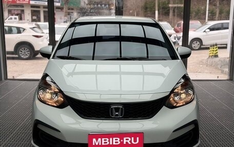 Honda Fit, 2021 год, 1 110 000 рублей, 2 фотография