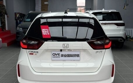 Honda Fit, 2021 год, 1 110 000 рублей, 5 фотография