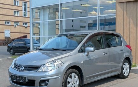 Nissan Tiida, 2010 год, 750 000 рублей, 3 фотография