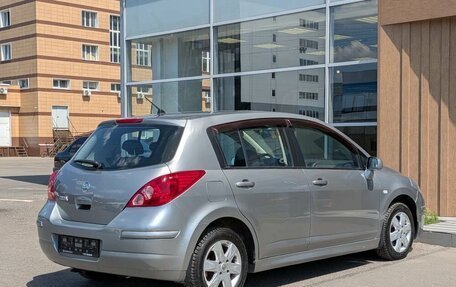 Nissan Tiida, 2010 год, 750 000 рублей, 6 фотография