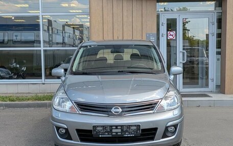 Nissan Tiida, 2010 год, 750 000 рублей, 2 фотография