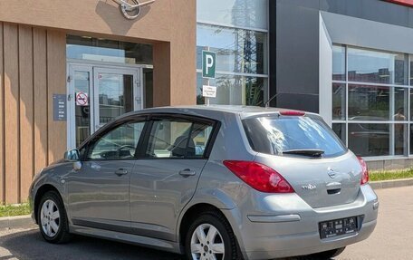 Nissan Tiida, 2010 год, 750 000 рублей, 4 фотография
