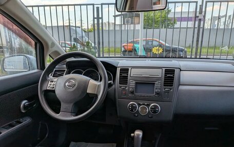 Nissan Tiida, 2010 год, 750 000 рублей, 7 фотография