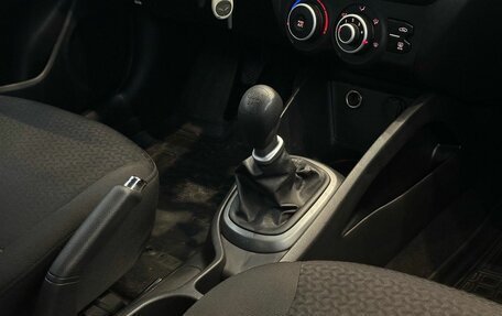 KIA Rio III рестайлинг, 2012 год, 725 900 рублей, 11 фотография