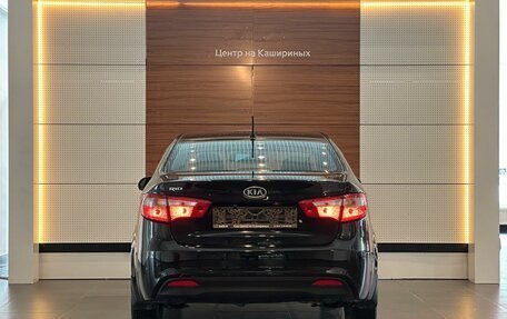 KIA Rio III рестайлинг, 2012 год, 725 900 рублей, 5 фотография