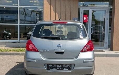 Nissan Tiida, 2010 год, 750 000 рублей, 5 фотография