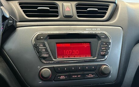 KIA Rio III рестайлинг, 2012 год, 725 900 рублей, 12 фотография