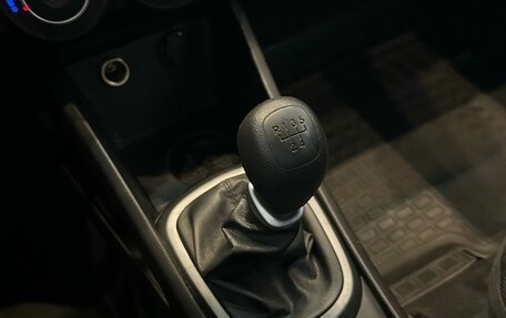 KIA Rio III рестайлинг, 2012 год, 725 900 рублей, 14 фотография