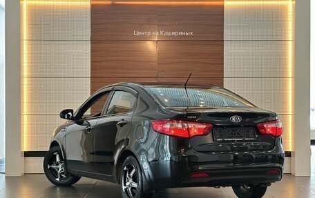 KIA Rio III рестайлинг, 2012 год, 725 900 рублей, 6 фотография