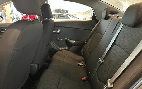 KIA Rio III рестайлинг, 2012 год, 725 900 рублей, 17 фотография