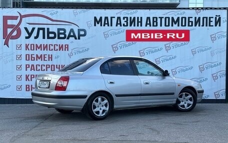 Hyundai Elantra III, 2004 год, 499 000 рублей, 6 фотография