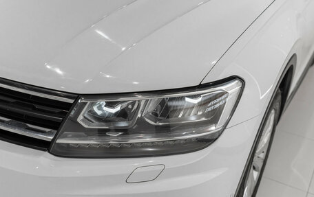 Volkswagen Tiguan II, 2017 год, 1 995 000 рублей, 24 фотография
