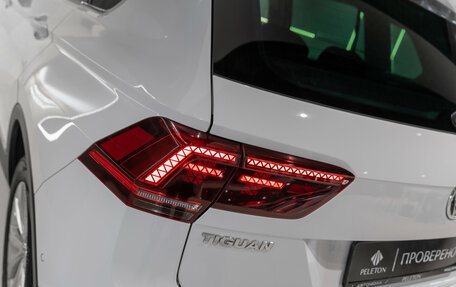 Volkswagen Tiguan II, 2017 год, 1 995 000 рублей, 25 фотография