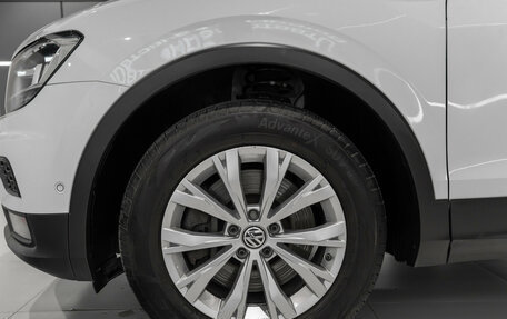 Volkswagen Tiguan II, 2017 год, 1 995 000 рублей, 23 фотография