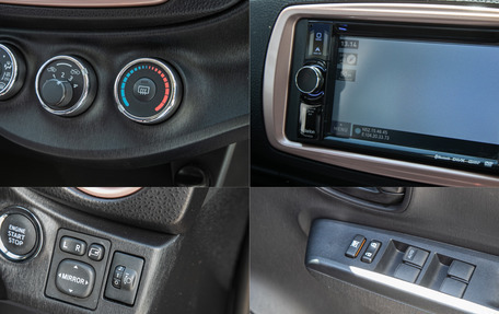Toyota Vitz, 2013 год, 745 000 рублей, 21 фотография