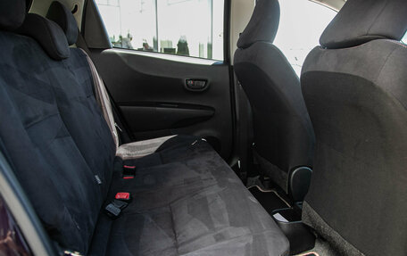 Toyota Vitz, 2013 год, 745 000 рублей, 17 фотография