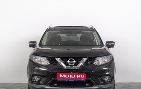 Nissan X-Trail, 2016 год, 1 699 000 рублей, 4 фотография