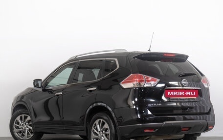 Nissan X-Trail, 2016 год, 1 699 000 рублей, 6 фотография