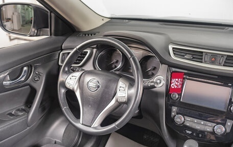 Nissan X-Trail, 2016 год, 1 699 000 рублей, 10 фотография
