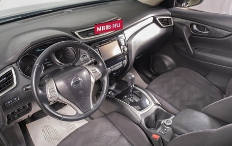 Nissan X-Trail, 2016 год, 1 699 000 рублей, 8 фотография
