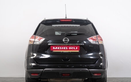 Nissan X-Trail, 2016 год, 1 699 000 рублей, 5 фотография