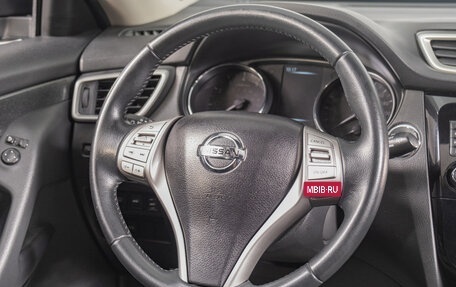 Nissan X-Trail, 2016 год, 1 699 000 рублей, 13 фотография