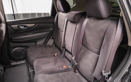 Nissan X-Trail, 2016 год, 1 699 000 рублей, 21 фотография