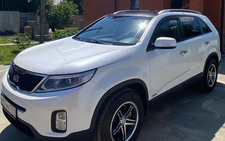 KIA Sorento II рестайлинг, 2013 год, 1 800 000 рублей, 6 фотография