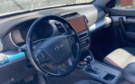 KIA Sorento II рестайлинг, 2013 год, 1 800 000 рублей, 8 фотография