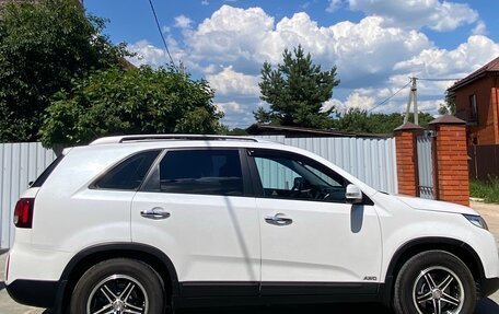 KIA Sorento II рестайлинг, 2013 год, 1 800 000 рублей, 2 фотография