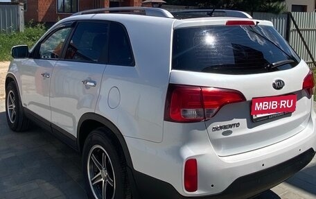 KIA Sorento II рестайлинг, 2013 год, 1 800 000 рублей, 4 фотография