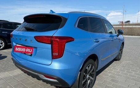 Haval Jolion, 2021 год, 1 650 000 рублей, 4 фотография
