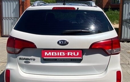 KIA Sorento II рестайлинг, 2013 год, 1 800 000 рублей, 5 фотография