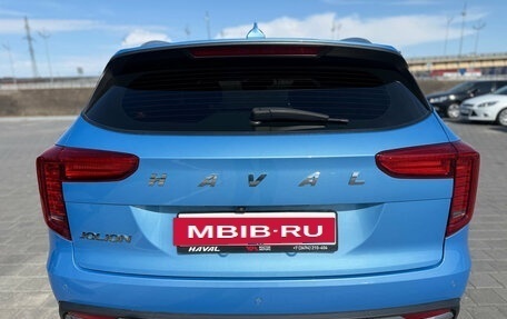 Haval Jolion, 2021 год, 1 650 000 рублей, 3 фотография
