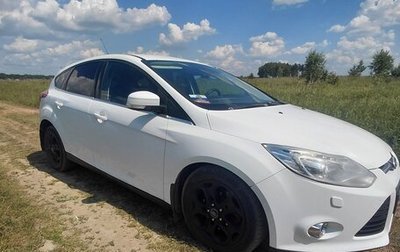 Ford Focus III, 2012 год, 940 000 рублей, 1 фотография