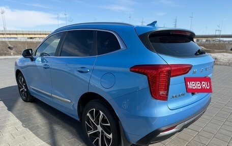 Haval Jolion, 2021 год, 1 650 000 рублей, 2 фотография