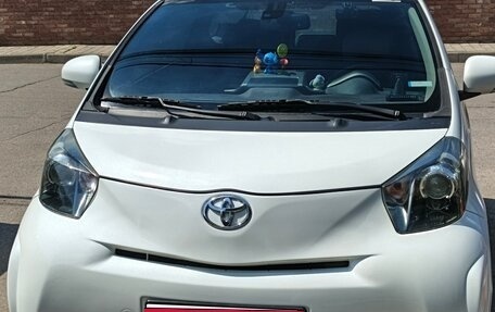 Toyota iQ, 2009 год, 850 000 рублей, 1 фотография